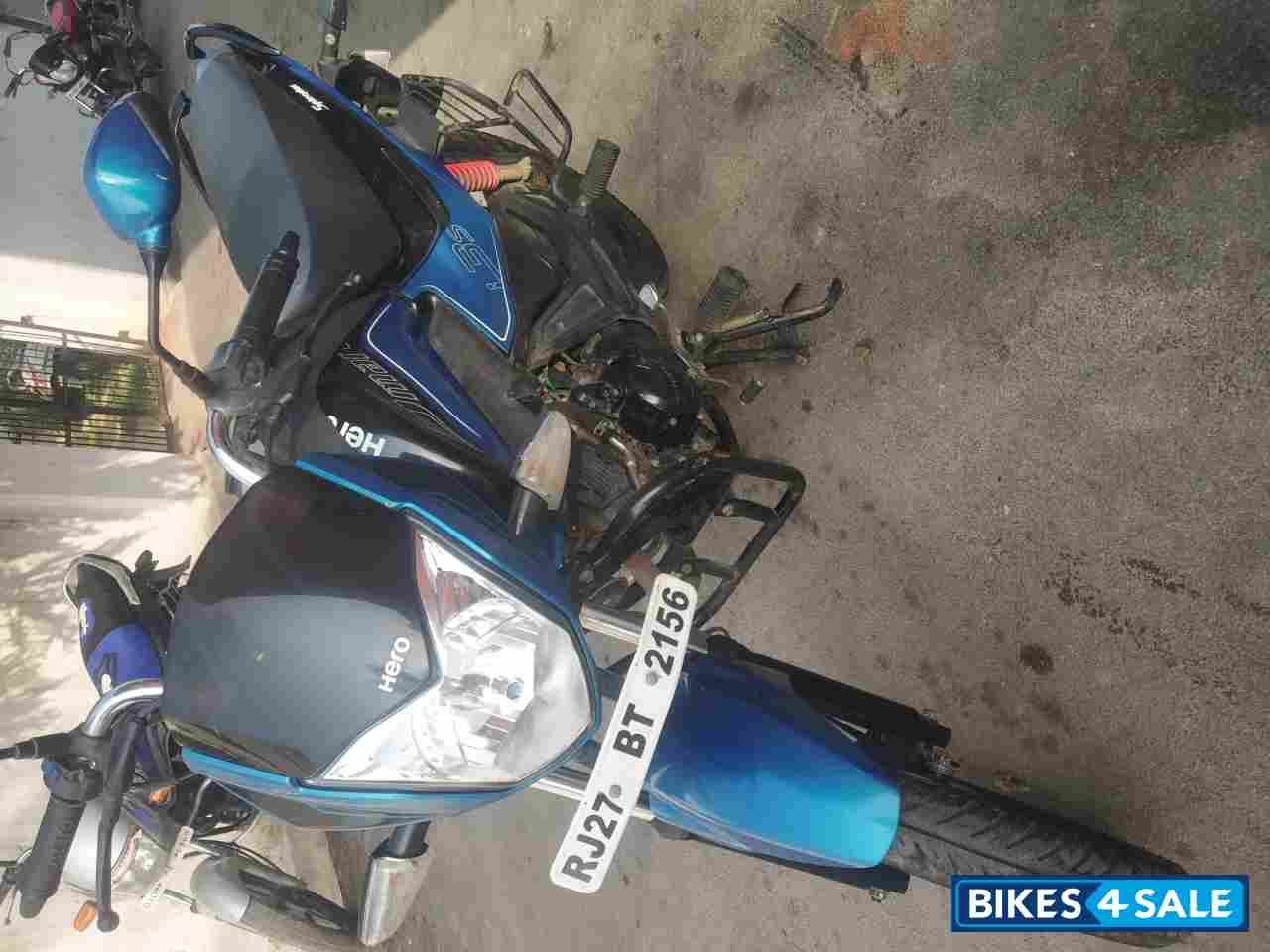 Hero Splendor iSmart 110