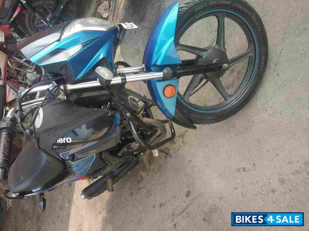 Hero Splendor iSmart 110 Hero Splendor iSmart 110