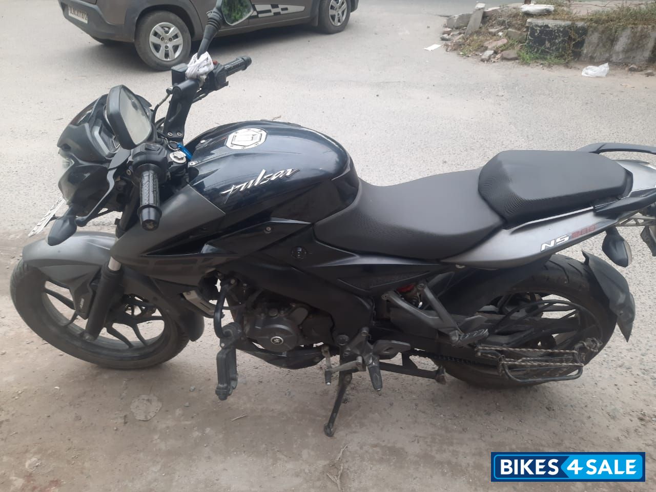 Bajaj Pulsar 200 NS