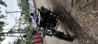 Royal Enfield Classic Stealth Black