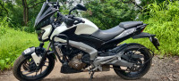 Bajaj Dominar 400 2017 Model