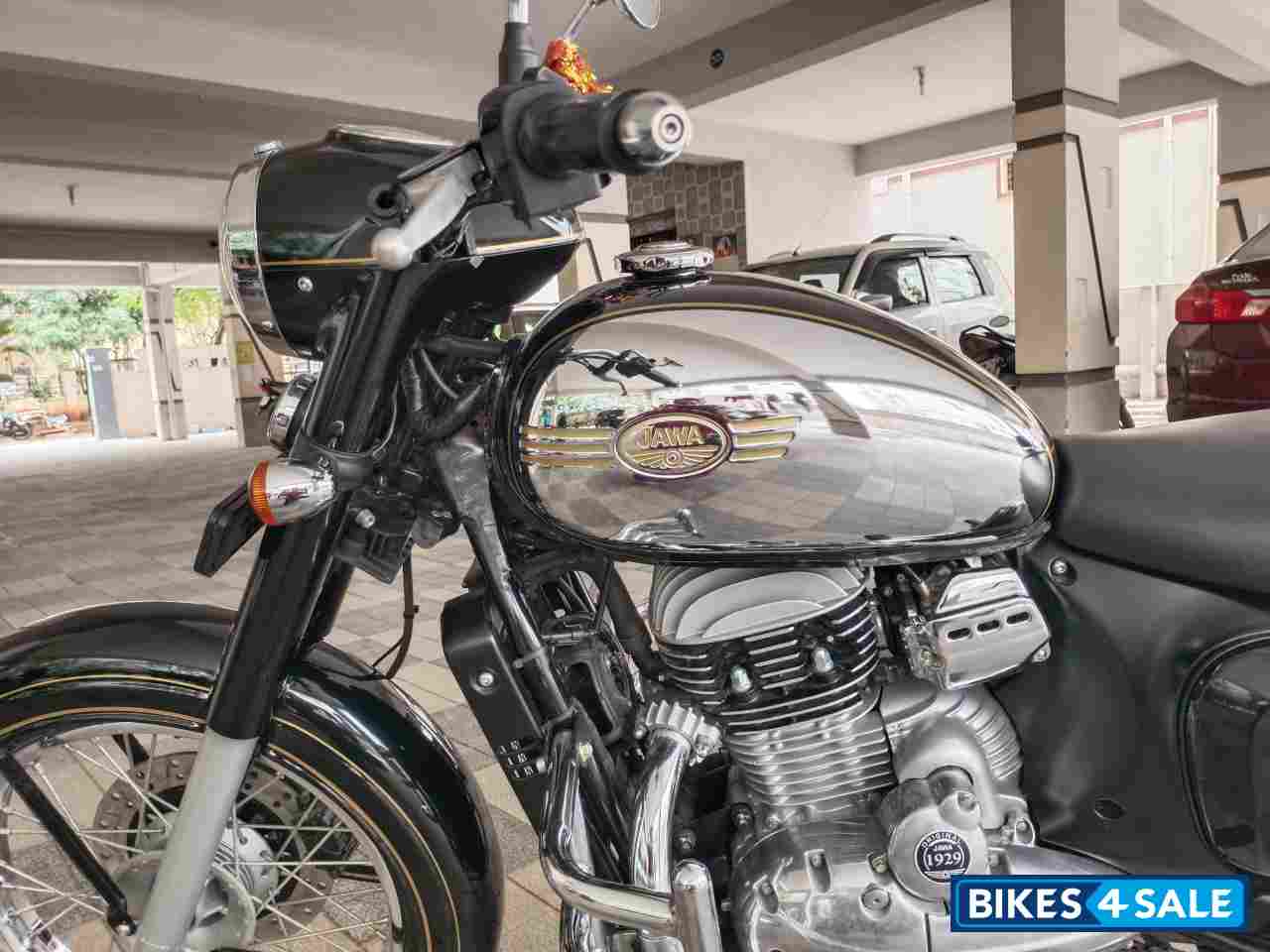 Jawa 350 Style Jawa 350 Style