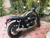 Triumph Street Twin 2019 Model