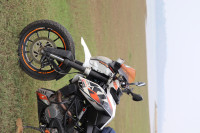 KTM Duke 200