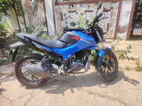 Blue And Black Hero Xtreme 160R BS6