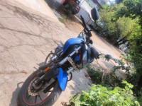 Blue And Black Hero Xtreme 160R BS6