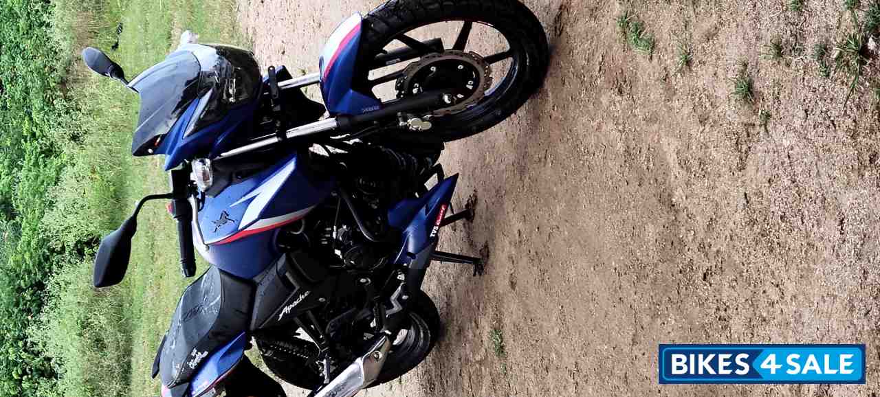 TVS Apache RTR 160 BS VI
