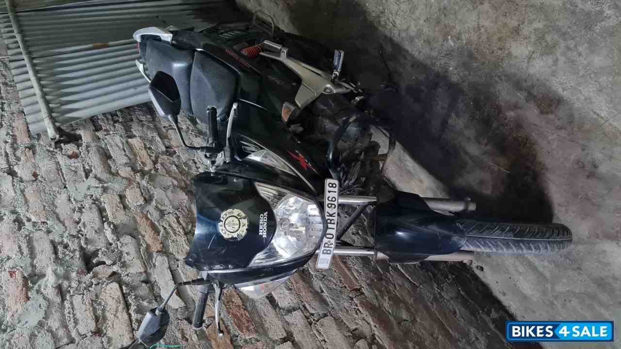 Black Hero CBZ Xtreme