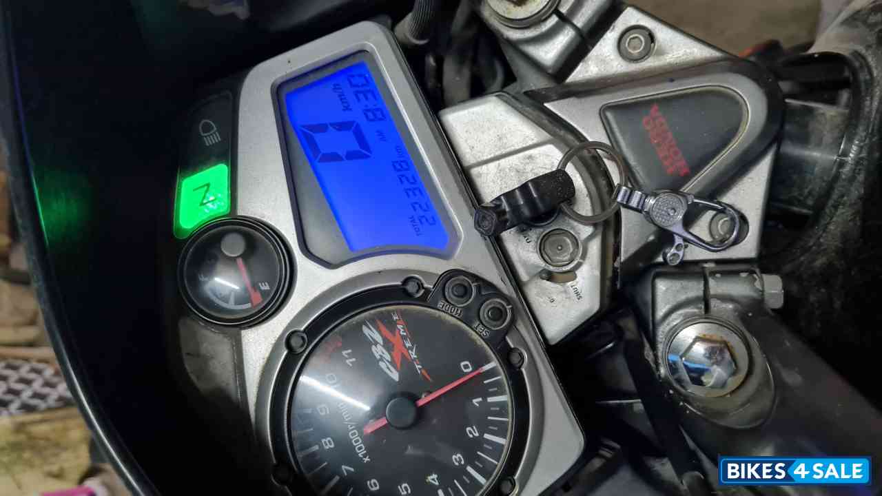 Black Hero CBZ Xtreme