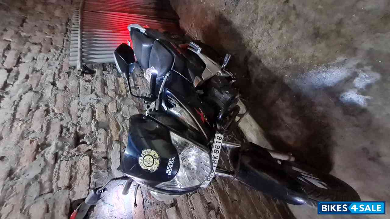 Black Hero CBZ Xtreme