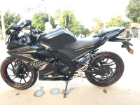 Dark Night Yamaha YZF R15 V3 BS6