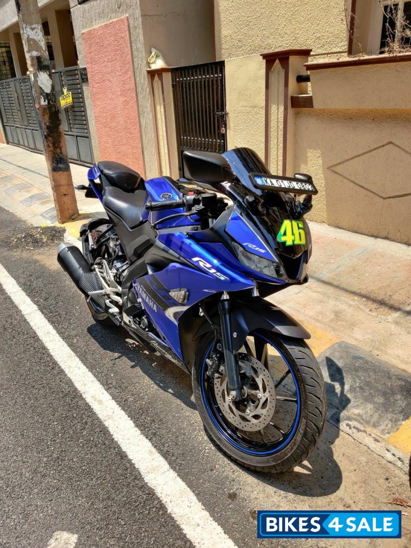 Yamaha YZF R15 V3