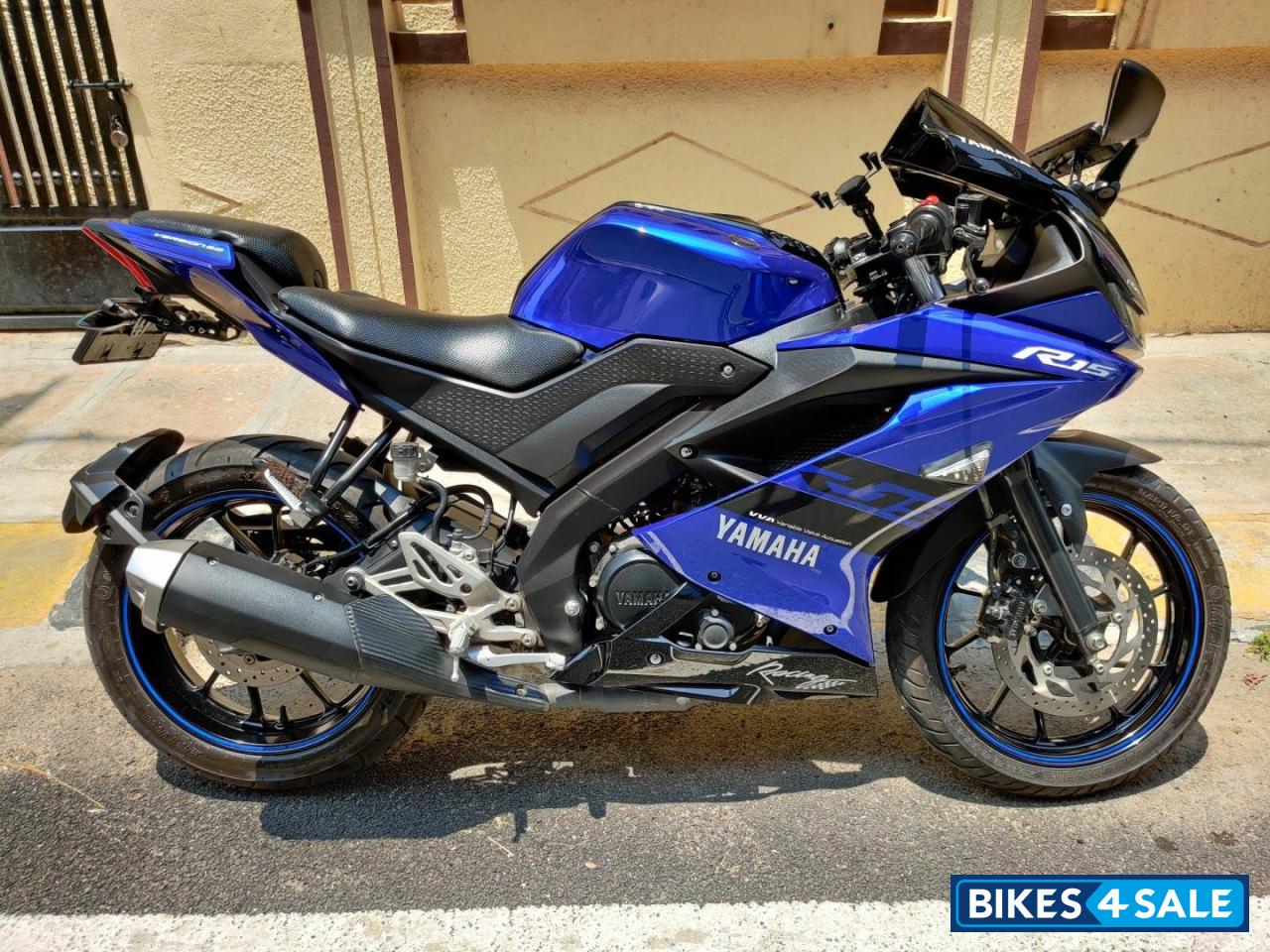 Yamaha YZF R15 V3