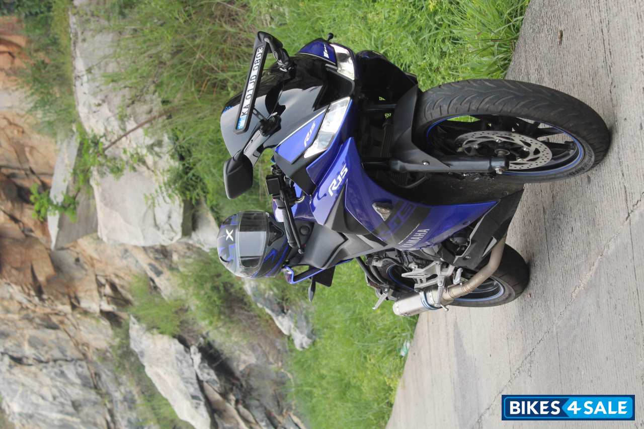 Yamaha YZF R15 V3