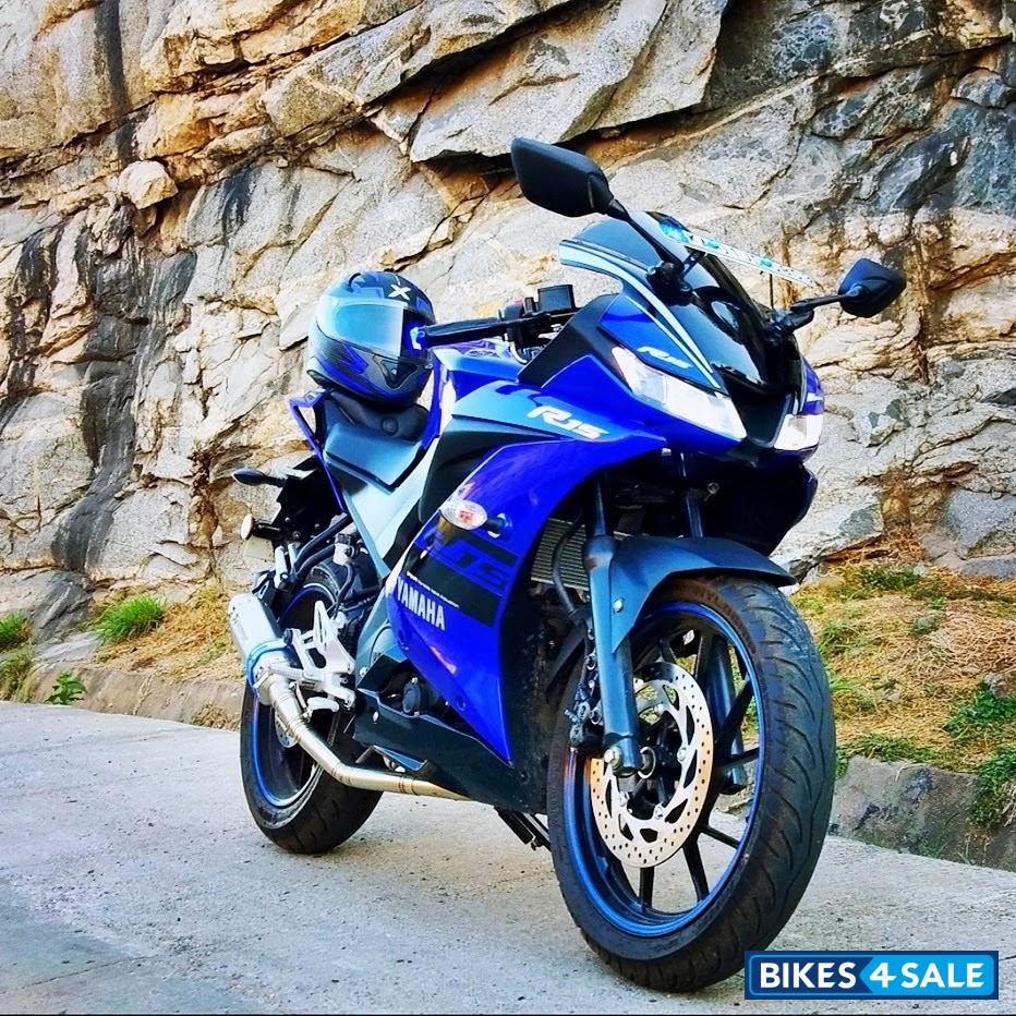 Yamaha YZF R15 V3
