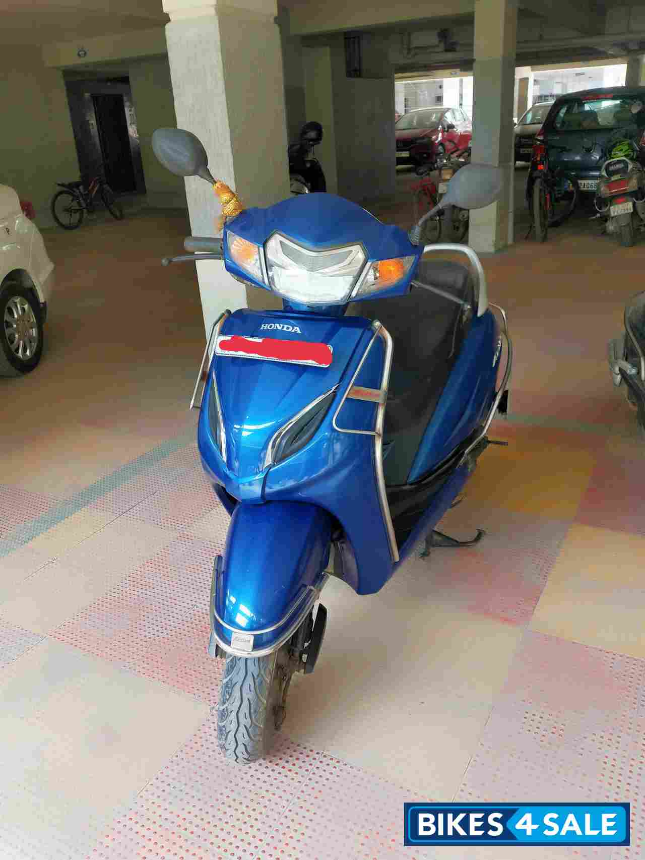 Honda Activa 5G