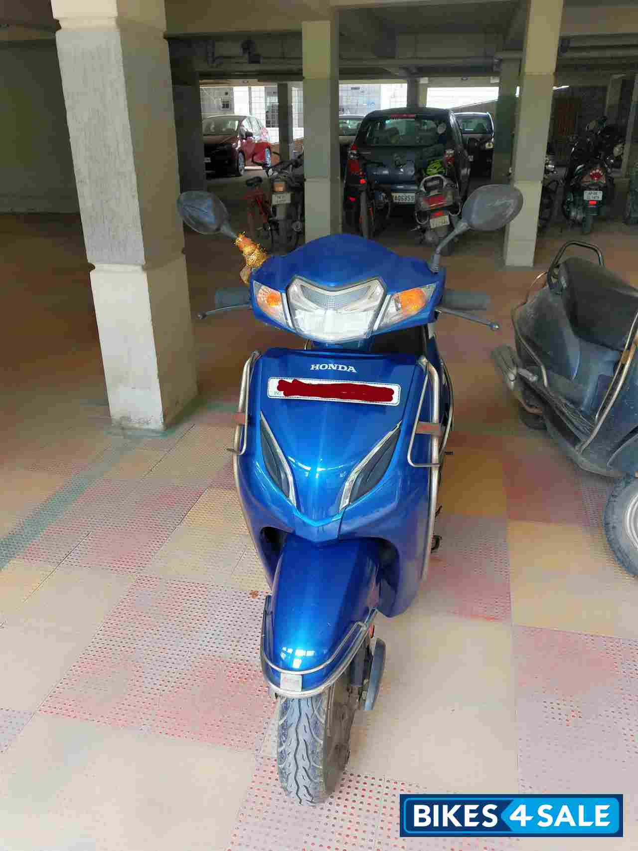Honda Activa 5G