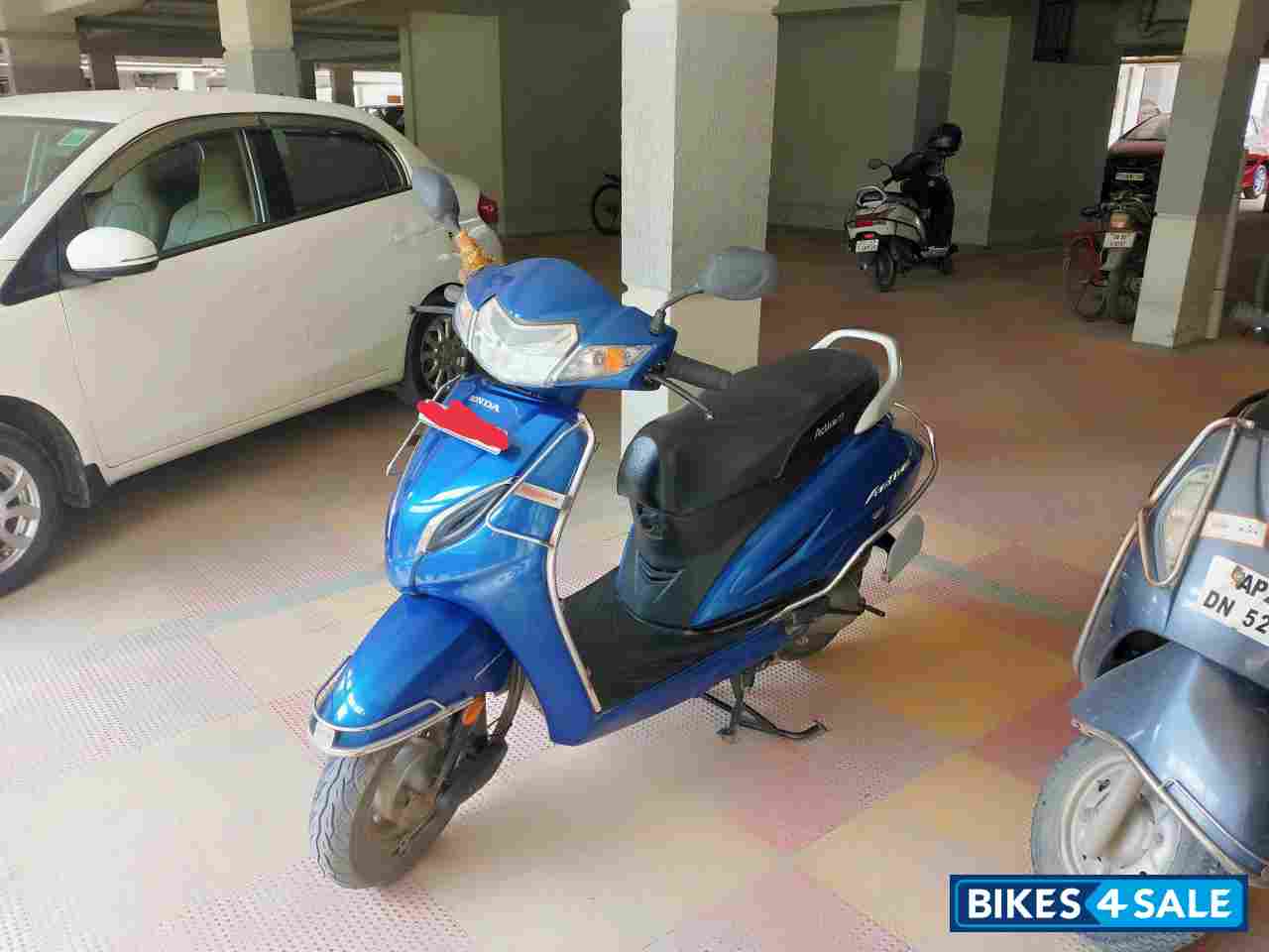 Honda Activa 5G