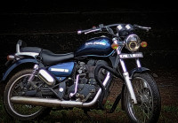 Royal Enfield Thunderbird 350 2019 Model