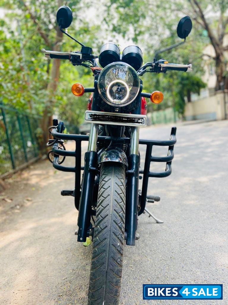Royal Enfield Thunderbird X 350