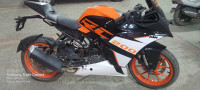 KTM RC 125 2020 Model
