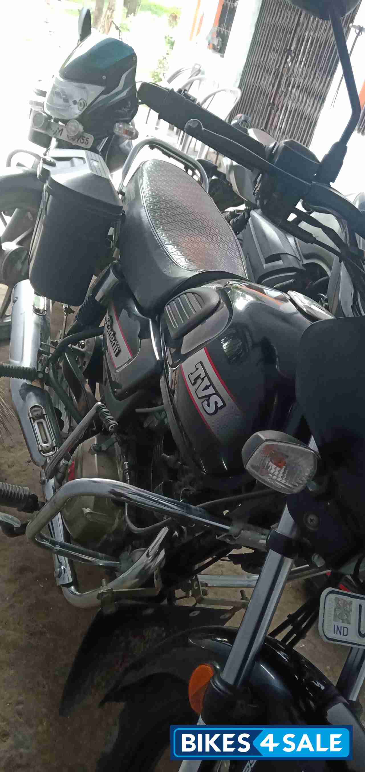 TVS Radeon TVS Radeon