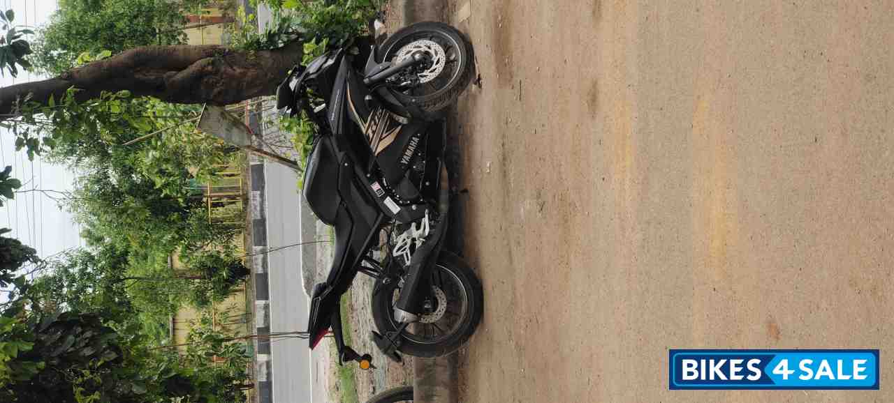 Yamaha YZF R15 V3 BS6