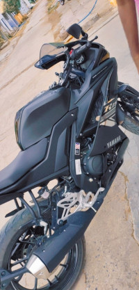 Yamaha YZF R15 V3 BS6