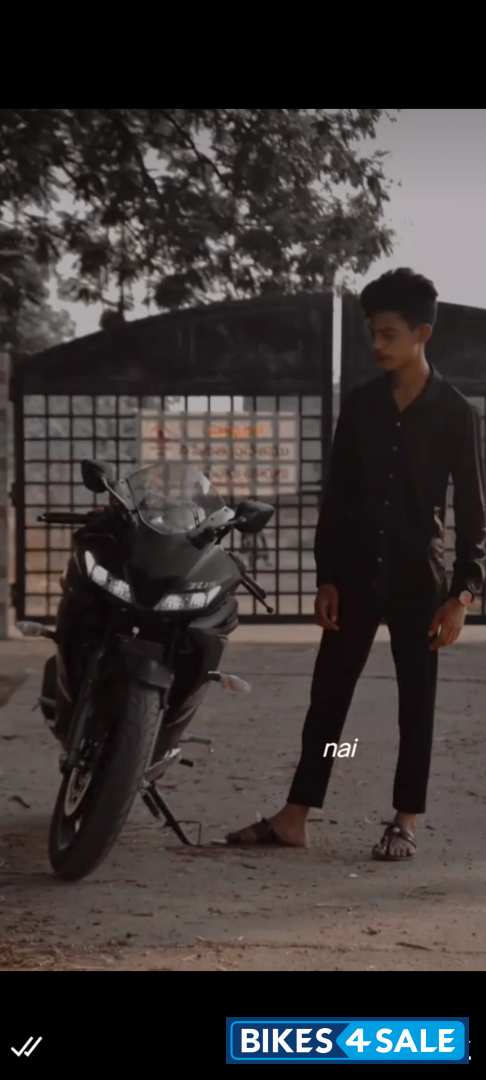 Yamaha YZF R15 V3 BS6