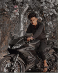 Yamaha YZF R15 V3 BS6