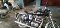 Balck, Green Royal Enfield Bullet 350