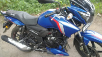 TVS Apache RTR 160 BS VI 2021 Model