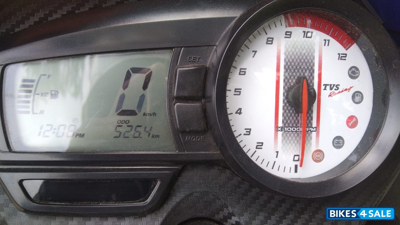 TVS Apache RTR 160 BS VI