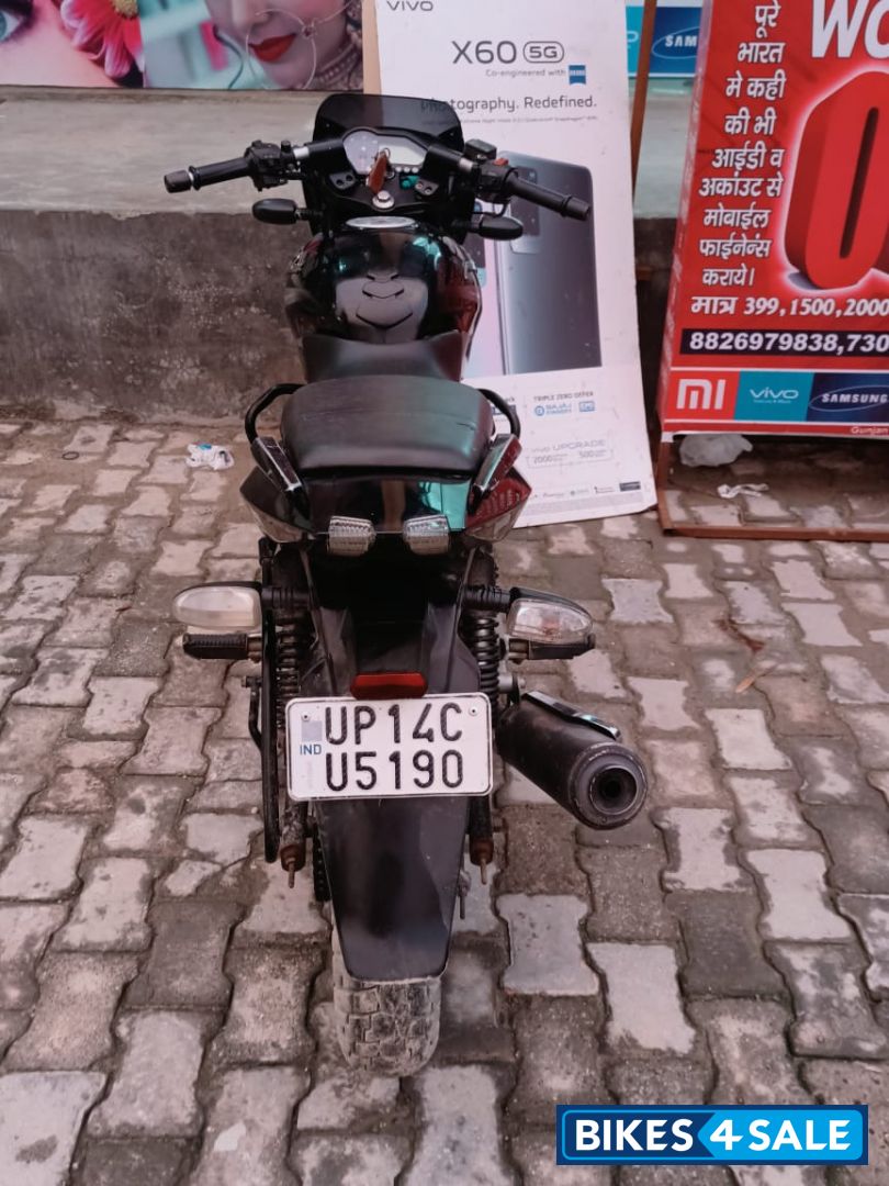 Bajaj Pulsar 180 DTSi Bajaj Pulsar 180 DTSi