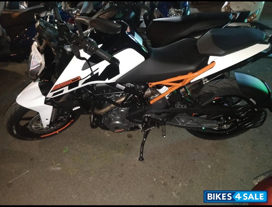 KTM Duke 250