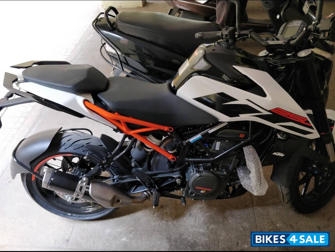 KTM Duke 250
