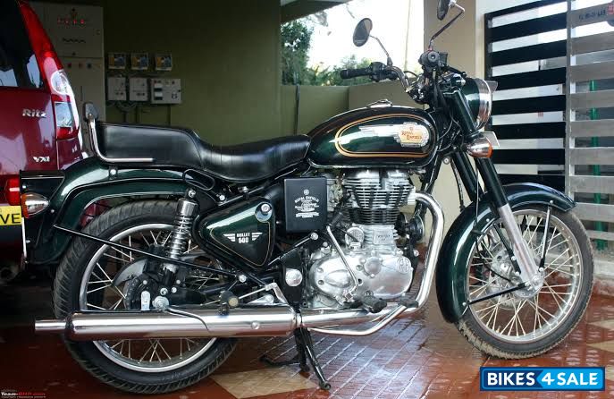 Royal Enfield Bullet Standard 500