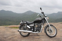 Royal Enfield Thunderbird 350 2016 Model