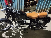 Royal Enfield Bullet Standard 350 1974 Model