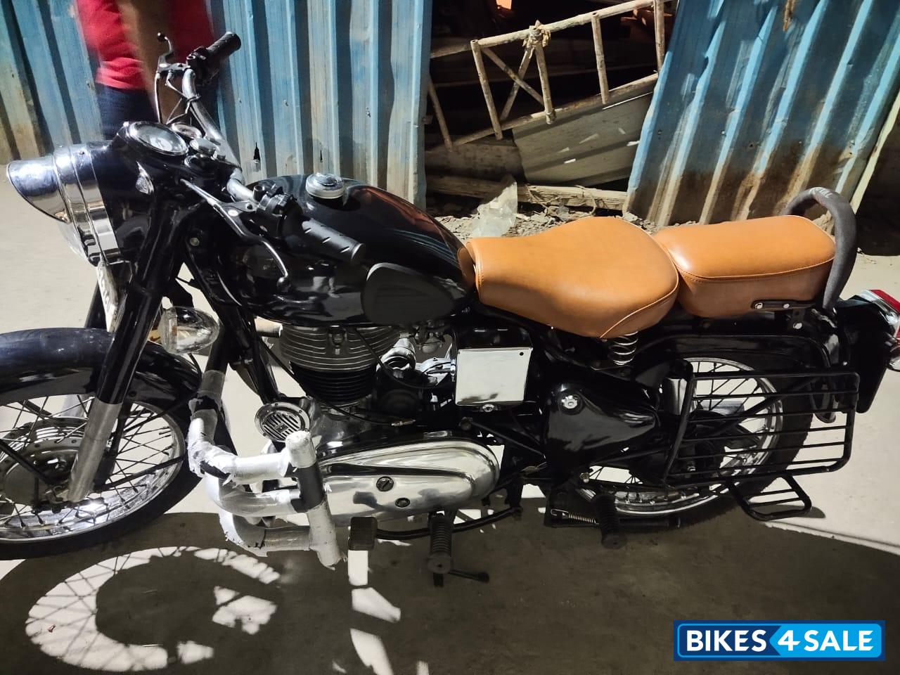 Royal Enfield Bullet Standard 350