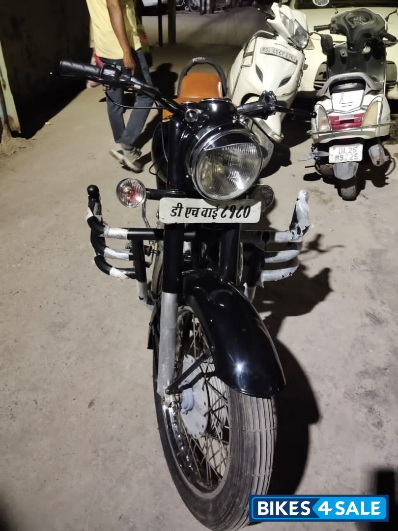 Royal Enfield Bullet Standard 350