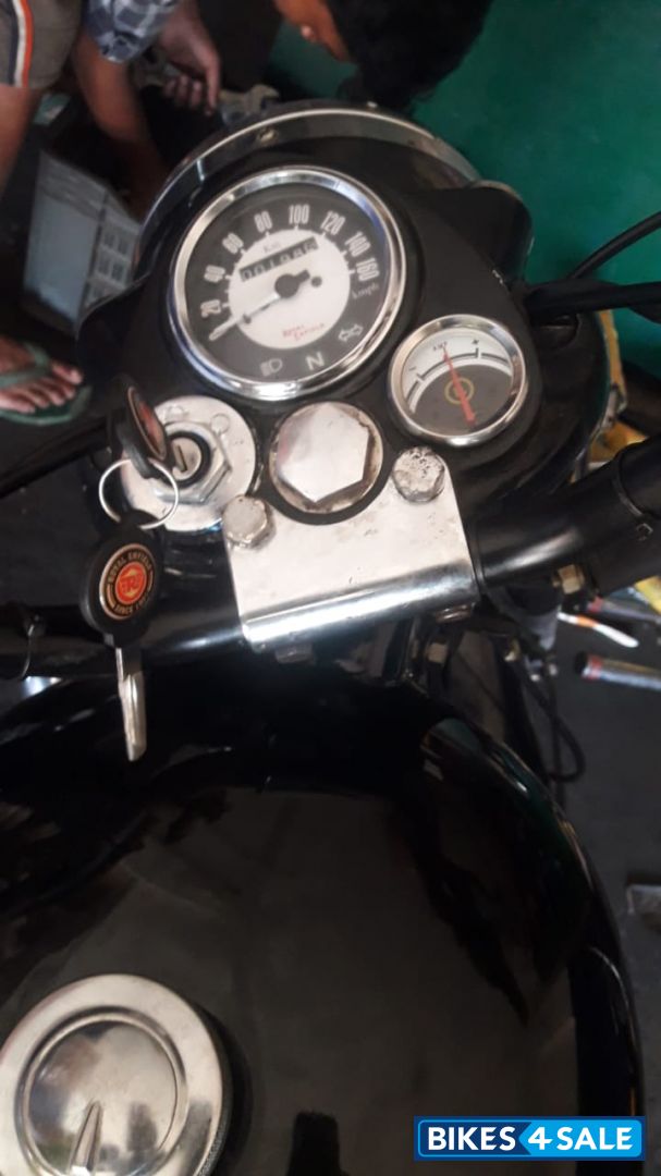 Royal Enfield Bullet Standard 350