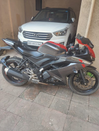 Thunder Grey Yamaha YZF R15 V3