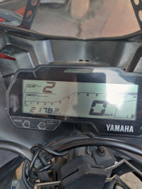 Thunder Grey Yamaha YZF R15 V3
