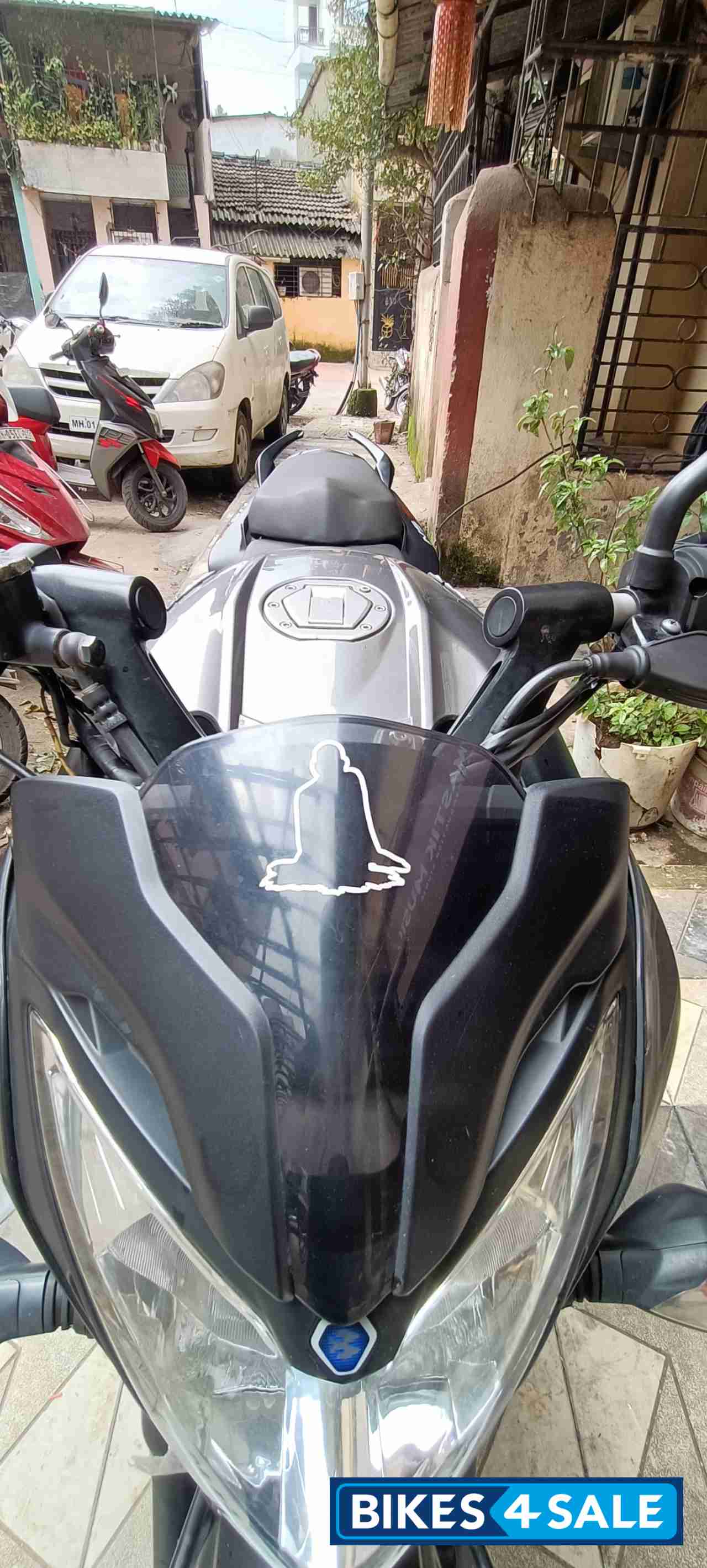 Bajaj Pulsar NS 160