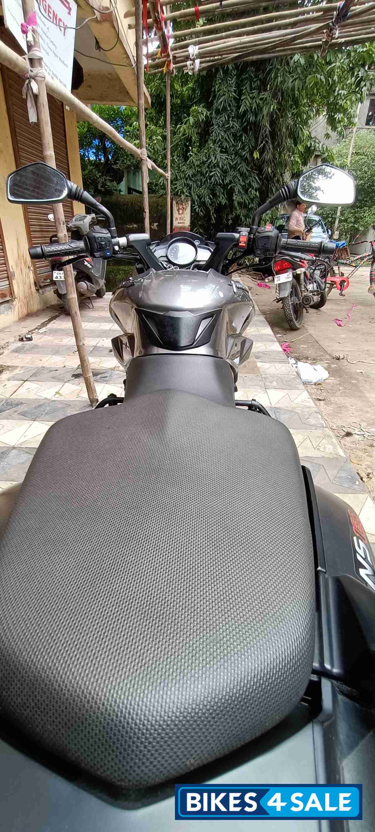 Bajaj Pulsar NS 160