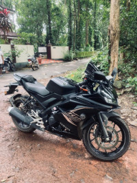 Yamaha YZF R15 V3 BS6 2021 Model