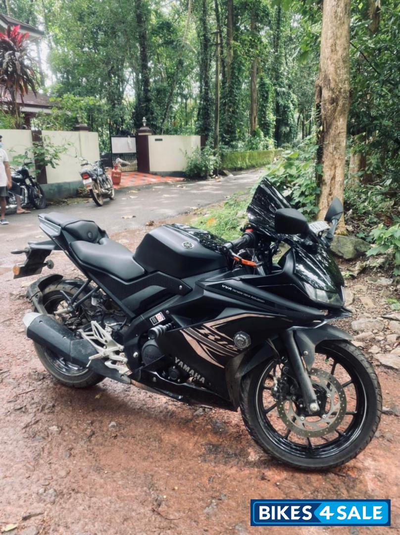 Yamaha YZF R15 V3 BS6