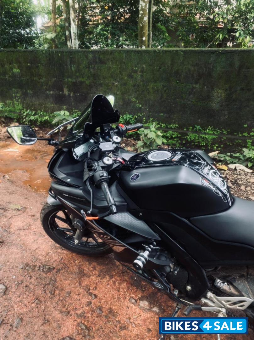 Yamaha YZF R15 V3 BS6