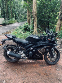 Yamaha YZF R15 V3 BS6